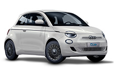 Car Hire Kilmarnock - Fiat 500 - car hire Kilmarnock